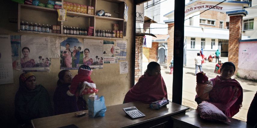 Three Jobs One Woman: Goma K.C.