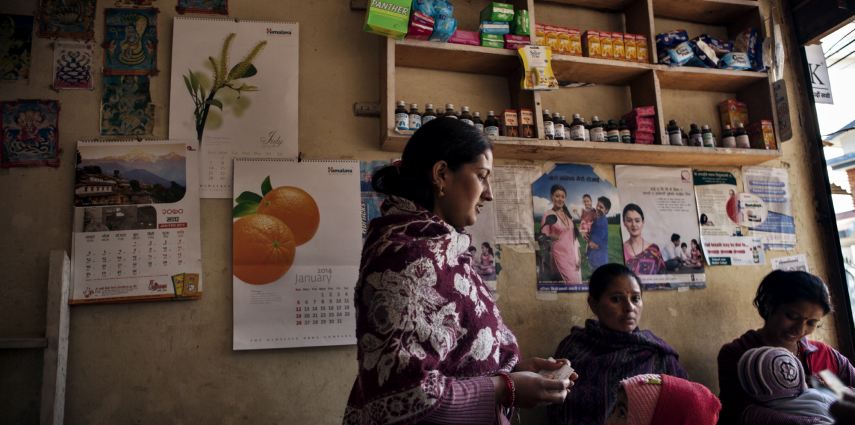 Three Jobs One Woman: Goma K.C.